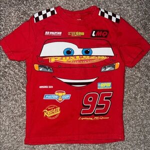 Disney Cars Graphic T-Shirt